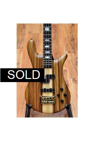 Spector Europe NT 4LXEX Zebra Oil Spector Europe NT 4LXEX Zebra Oil